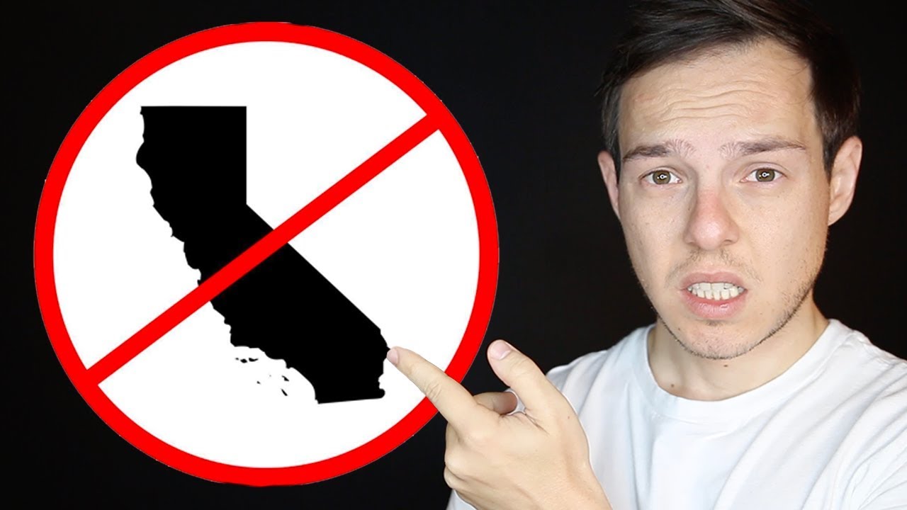 Why I’m Not Leaving California | Responding To Comments