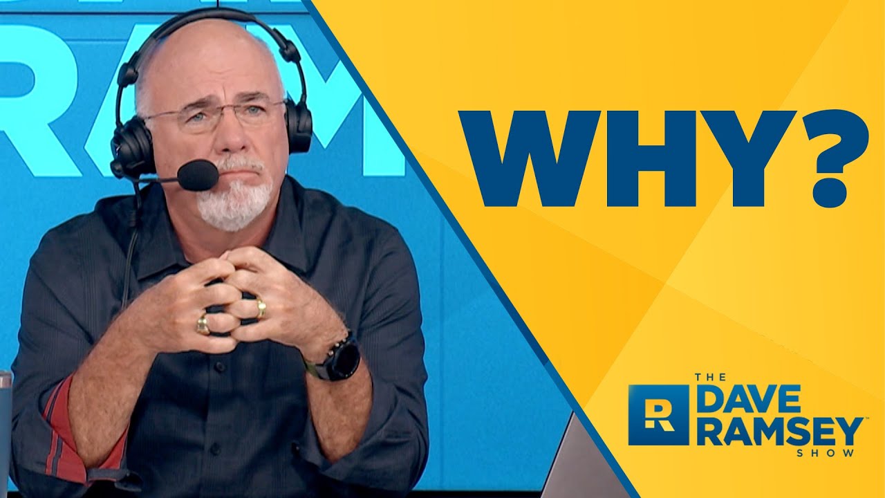 WHY is the Media NOT Talking About This?! - Dave Ramsey Rant