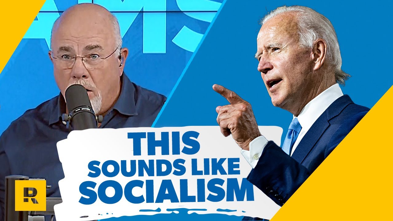 Why Joe Biden's New Mortgage Plan Does NOTHING - Dave Ramsey Rant