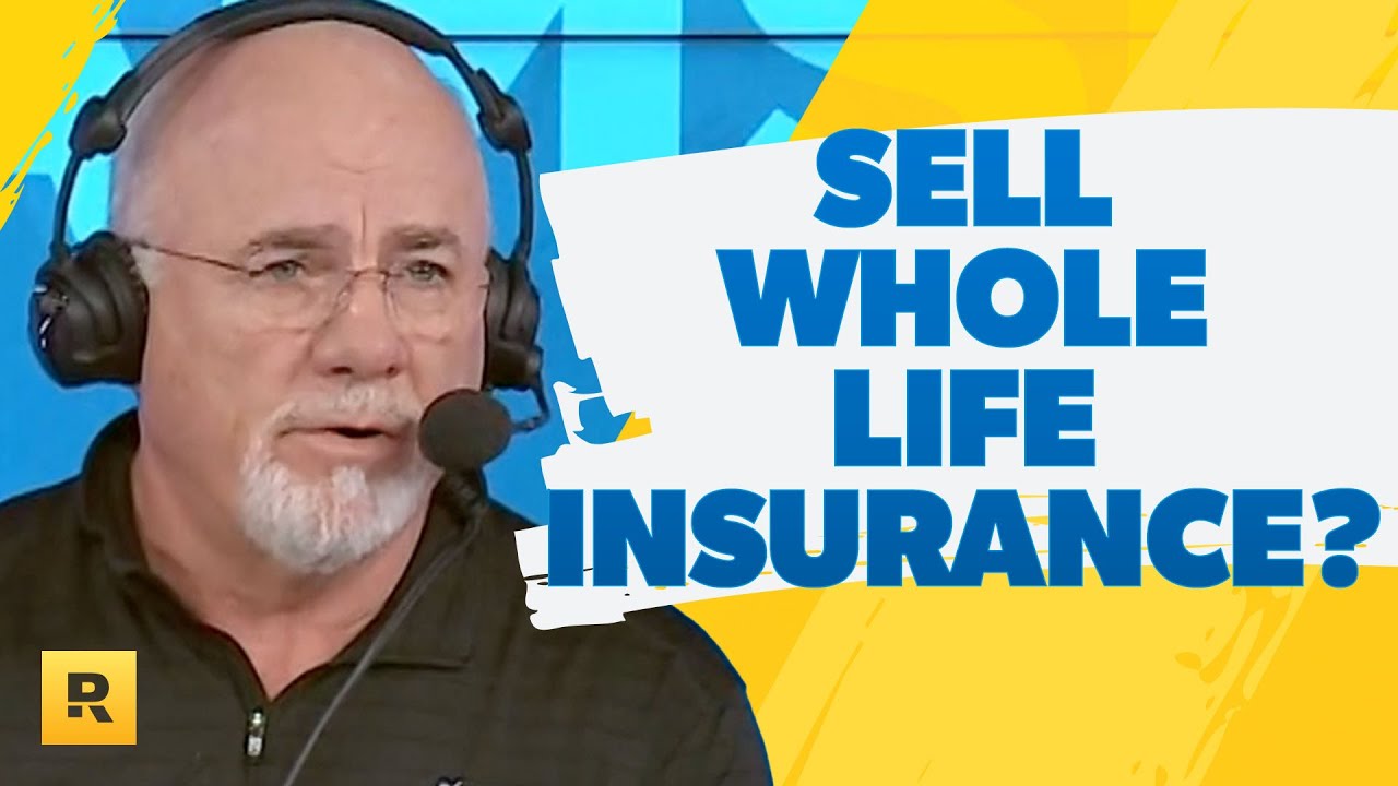 Why Shouldn't I Sell Whole Life Insurance?