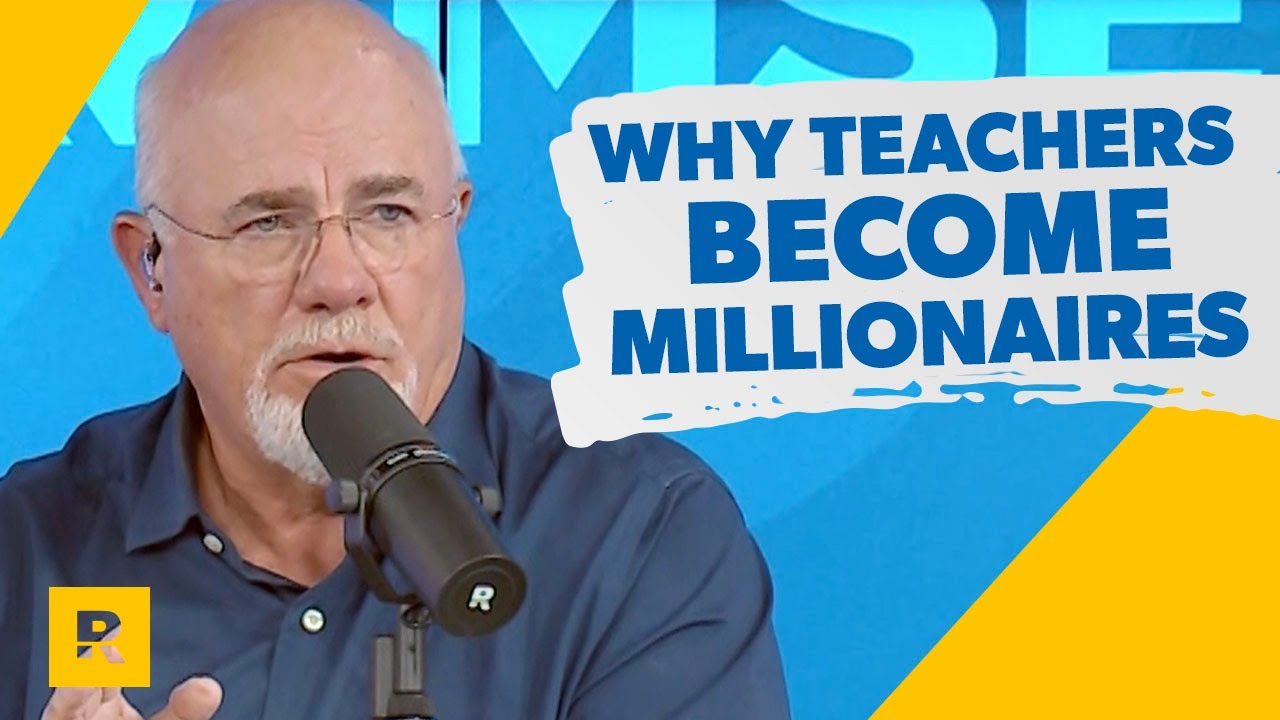 Why Teachers Consistently Become Millionaires